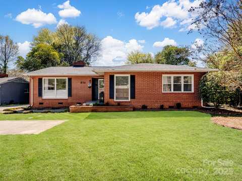 836 E Woodlawn Road, Charlotte, NC 28209