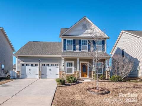 12848 Mustang Drive, Midland, NC 28107