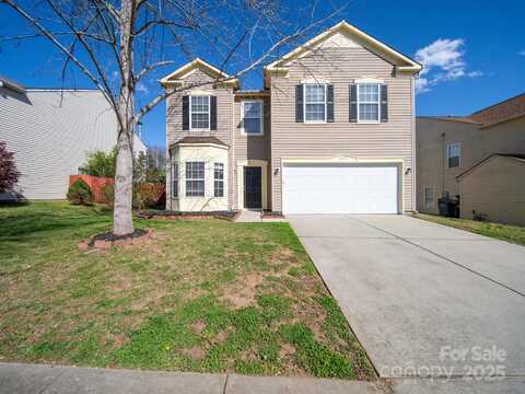5670 Hammermill Drive, Harrisburg, NC 28075