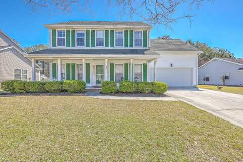 628 Alwyn Boulevard, Summerville, SC 29485