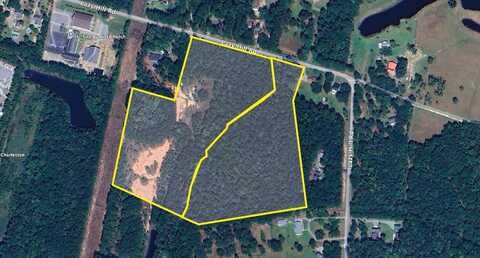 0 Lazy Hill Road, Moncks Corner, SC 29461