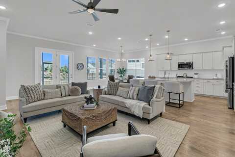 663 Marsh Cove Circle, Summerville, SC 29486