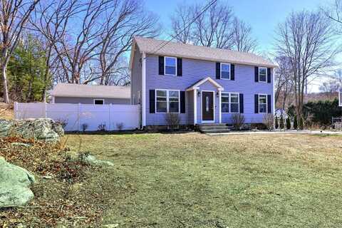 58 Shadduck Road, Middlebury, CT 06762