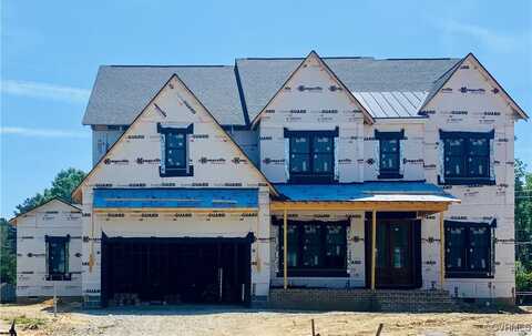 8901 Burkhart Drive, Henrico, VA 23229