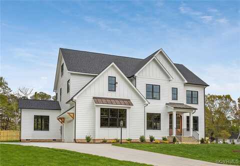 8900 Burkhart Drive, Henrico, VA 23229