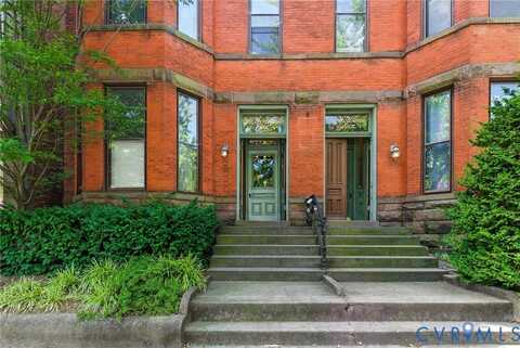 1005 W Franklin Street unit: U2, Richmond, VA 23220