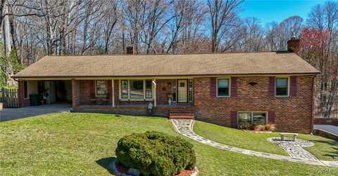 7476 Deborah Drive, Mechanicsville, VA 23111