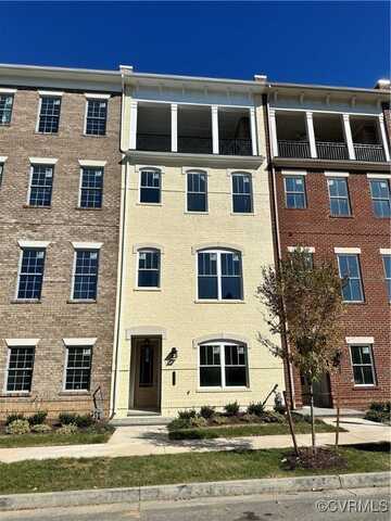 306 Becklow Avenue, Henrico, VA 23233