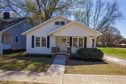 124 Roland Avenue, Jackson, TN 38301