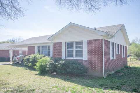 819 N 30th Avenue, Humboldt, TN 38343
