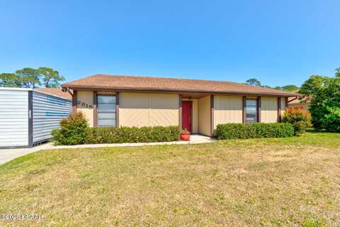 2815 Queen Palm Drive, Edgewater, FL 32141