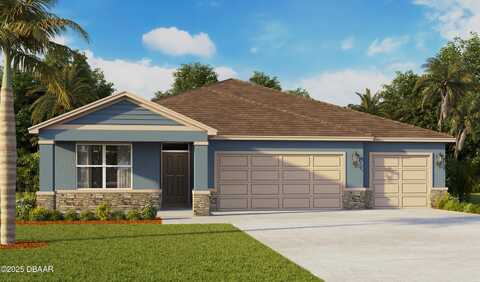4248 Acoma Drive, Ormond Beach, FL 32174