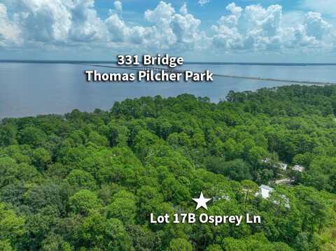 Lot 17b Osprey Lane, Santa Rosa Beach, FL 32459