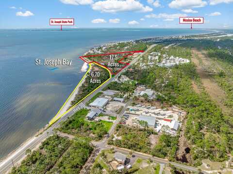 0 US-98, Port Saint Joe, FL 32456