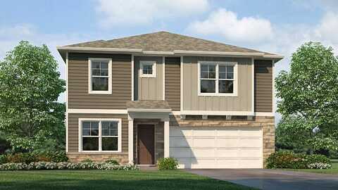 811 Bentley Drive, Belton, MO 64012
