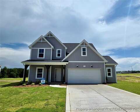 511 Log Pond (Lot 74) Road, Fayetteville, NC 28311