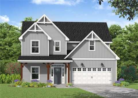 511 Log Pond (Lot 74) Road, Fayetteville, NC 28311