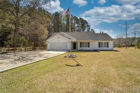 2830 John Mcmillan Road, Hope Mills, NC 28384