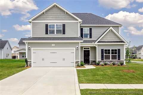 347 Tulip Oak (Lot 103) Drive, Raeford, NC 28376