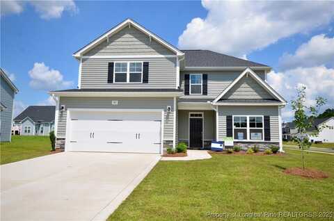 347 Tulip Oak (Lot 103) Drive, Raeford, NC 28376