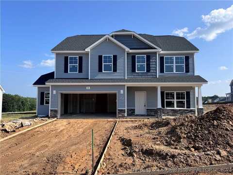 515 Log Pond (Lot 75) Road, Fayetteville, NC 28311