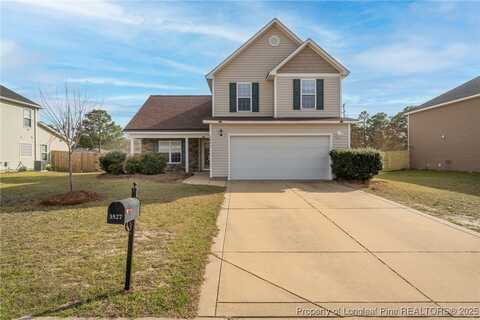 3527 S Peak Drive, Fayetteville, NC 28306