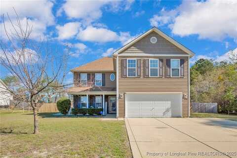 530 Gapway Court, Hope Mills, NC 28348