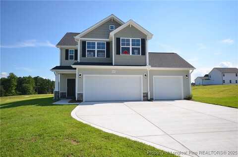 507 Log Pond (Lot 73) Road, Fayetteville, NC 28311