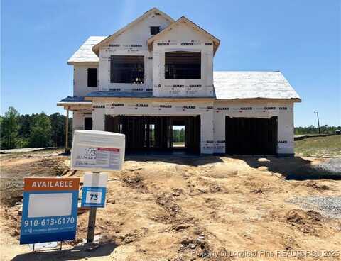 507 Log Pond (Lot 73) Road, Fayetteville, NC 28311