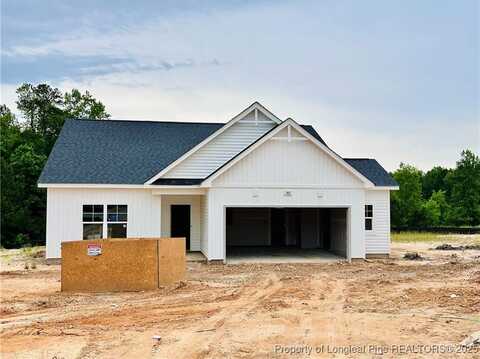 503 Log Pond (Lot 72) Road, Fayetteville, NC 28311