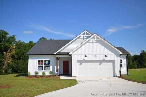 503 Log Pond (Lot 72) Road, Fayetteville, NC 28311