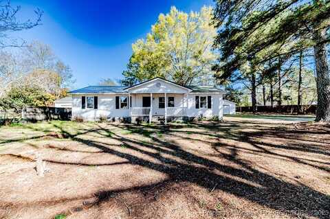 488 Hall Road, Erwin, NC 28339