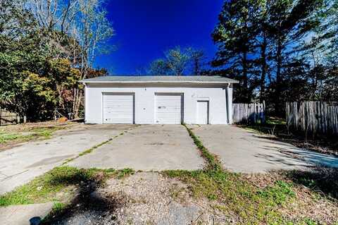 488 Hall Road, Erwin, NC 28339