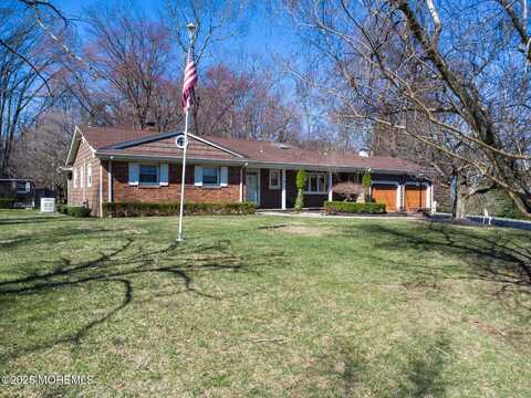 2 Iron Hill Drive, Holmdel, NJ 07733