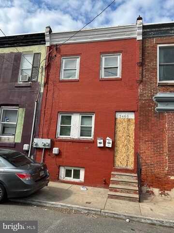 2468 N DOVER STREET, PHILADELPHIA, PA 19132