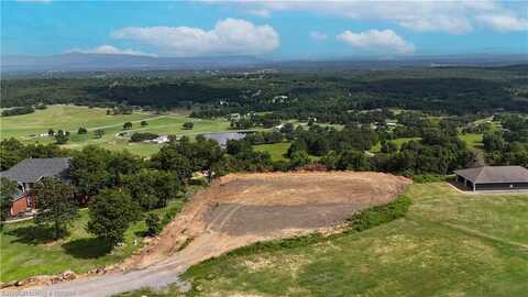TBD Tract 2A Wolf Crest WY, Wister, OK 74966
