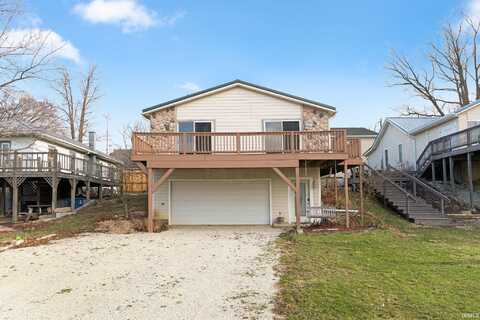 5540 N Willow Avenue, Columbia City, IN 46725