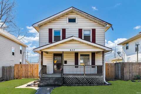 657 W State Boulevard, Fort Wayne, IN 46808