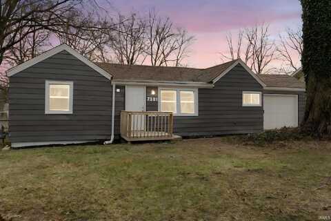 7301 Ideal Avenue, Fort Wayne, IN 46809