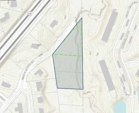 9323 Manor Woods Road, Fort Wayne, IN 46804