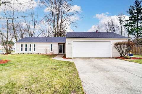 1914 Bear Paw Drive, Fort Wayne, IN 46815