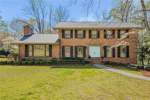 2850 Gant Quarters Drive, Marietta, GA 30068
