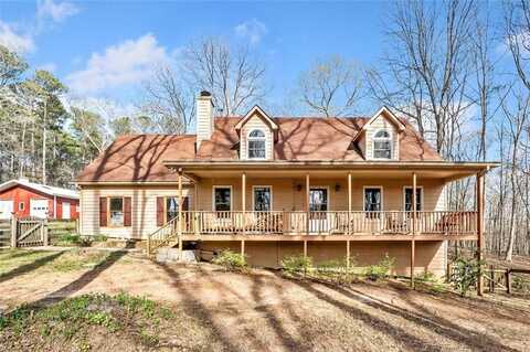 281 WOODROW KAY Road, Rockmart, GA 30153