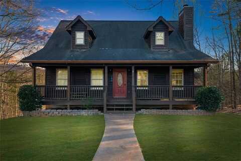 105 Nimblecrest Way, Dahlonega, GA 30533