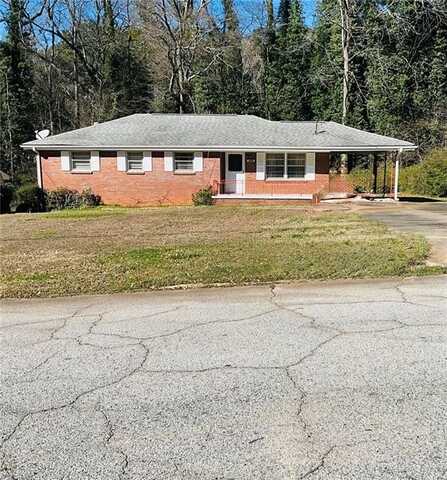 1979 BENCAL Drive SE, Atlanta, GA 30316