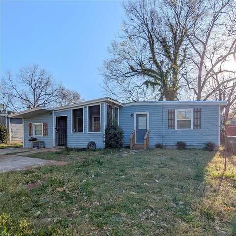 1672 Thornton Pl, Atlanta, GA 30315