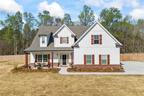 3205 George Williams Road, Monroe, GA 30656