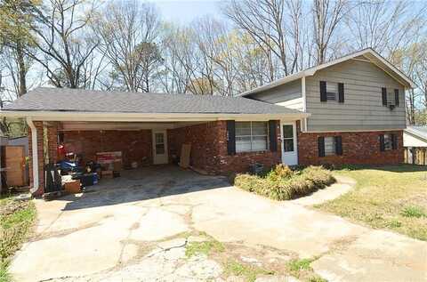 3856 Rosedale Lane, Douglasville, GA 30135