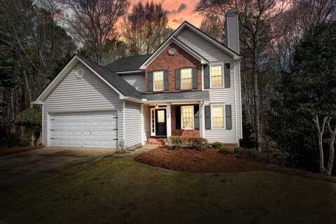 802 Eagle Glen Crossing, Woodstock, GA 30189