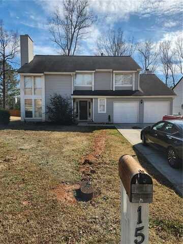 1514 Kelleys Close, Stone Mountain, GA 30088